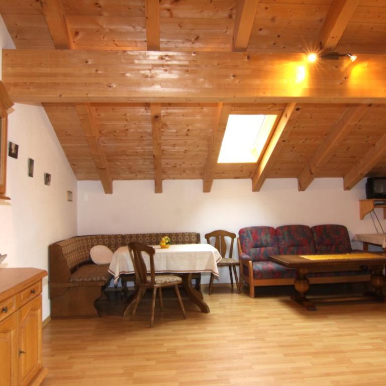 Fluchthäusl - Apartment mit Balkon - 3