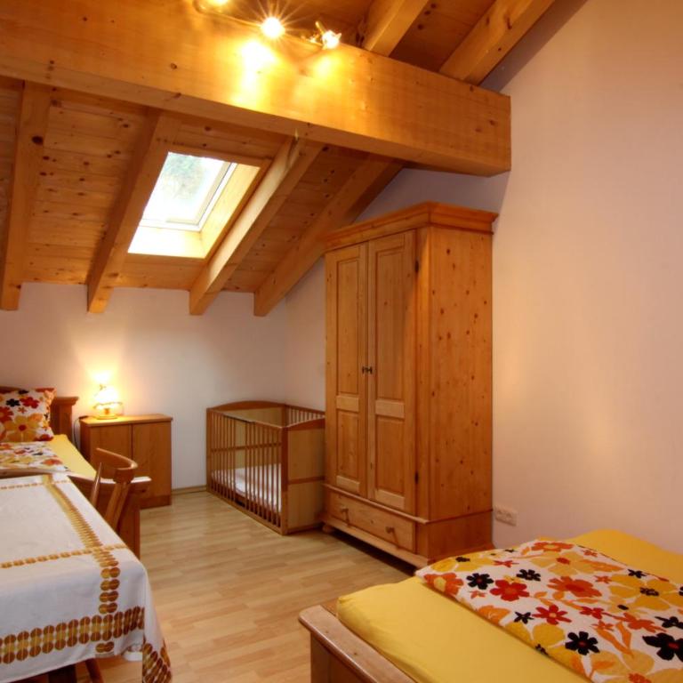 Fluchthäusl - Apartment mit 2 Schlafzimmern - 1