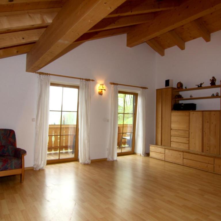 Fluchthäusl - Apartment mit Balkon - 6