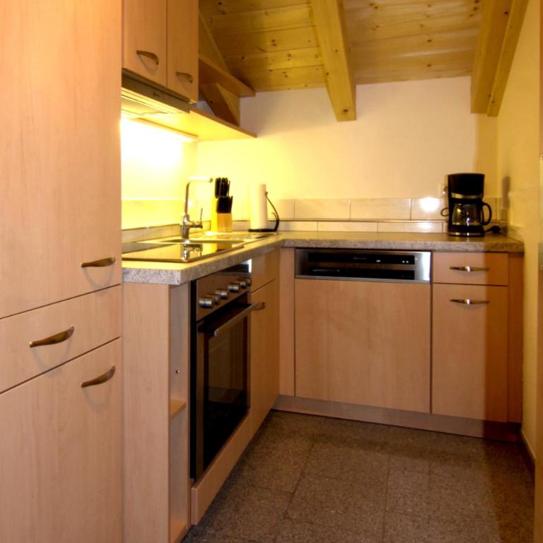 Fluchthäusl - Apartment mit Balkon - 9