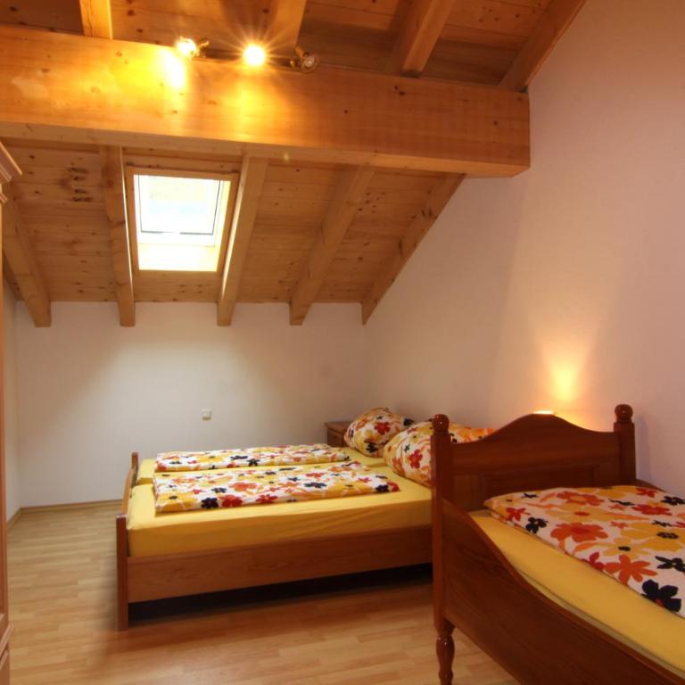 Fluchthäusl - Apartment mit Balkon - 5