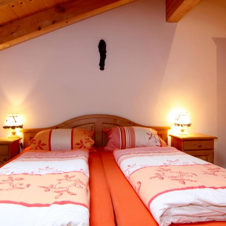 Fluchthäusl - Apartment mit 2 Schlafzimmern - 2