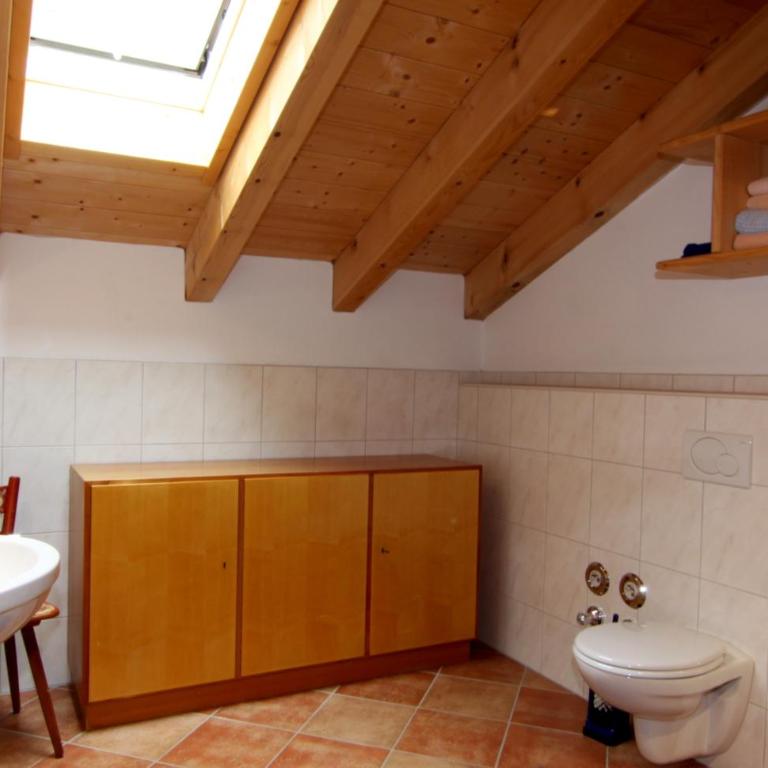 Fluchthäusl - Apartment mit Balkon - 8