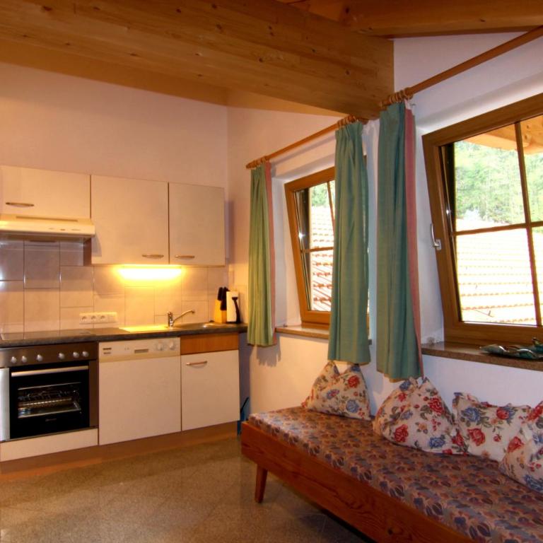 Fluchthäusl - Apartment mit 2 Schlafzimmern - 5