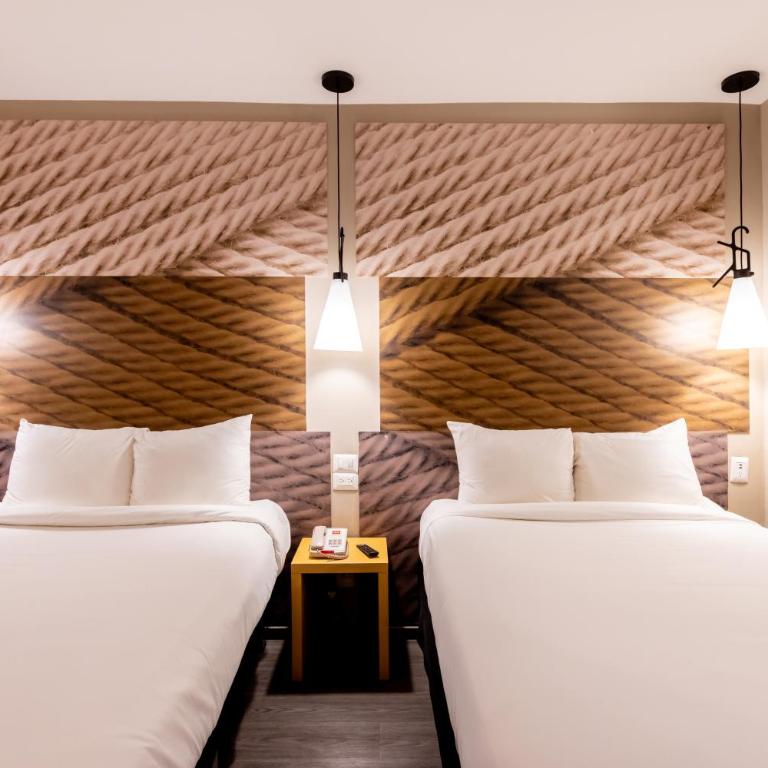 ibis Tijuana - Standard Double Room - 6