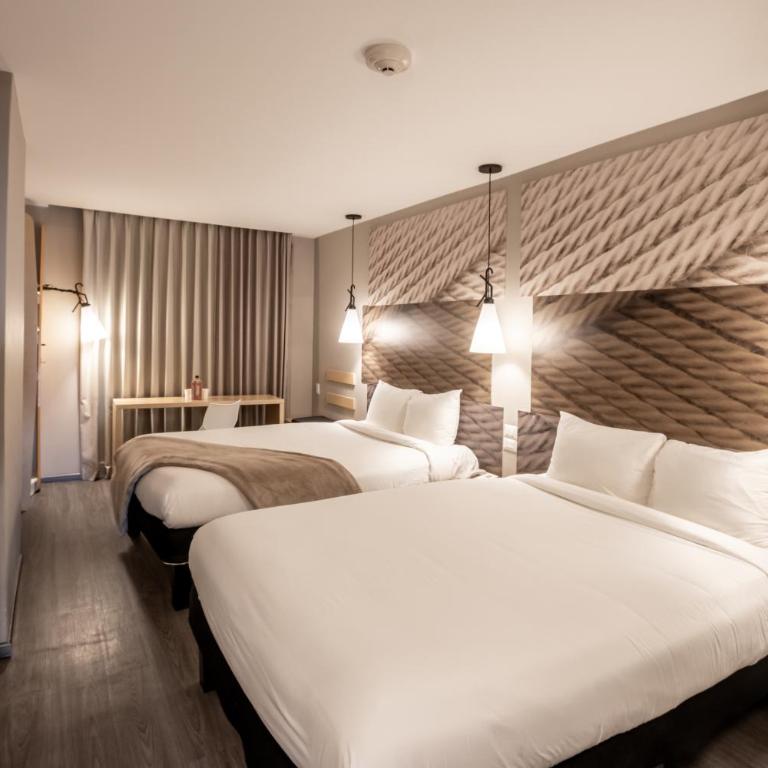 ibis Tijuana - Standard Double Room - 5