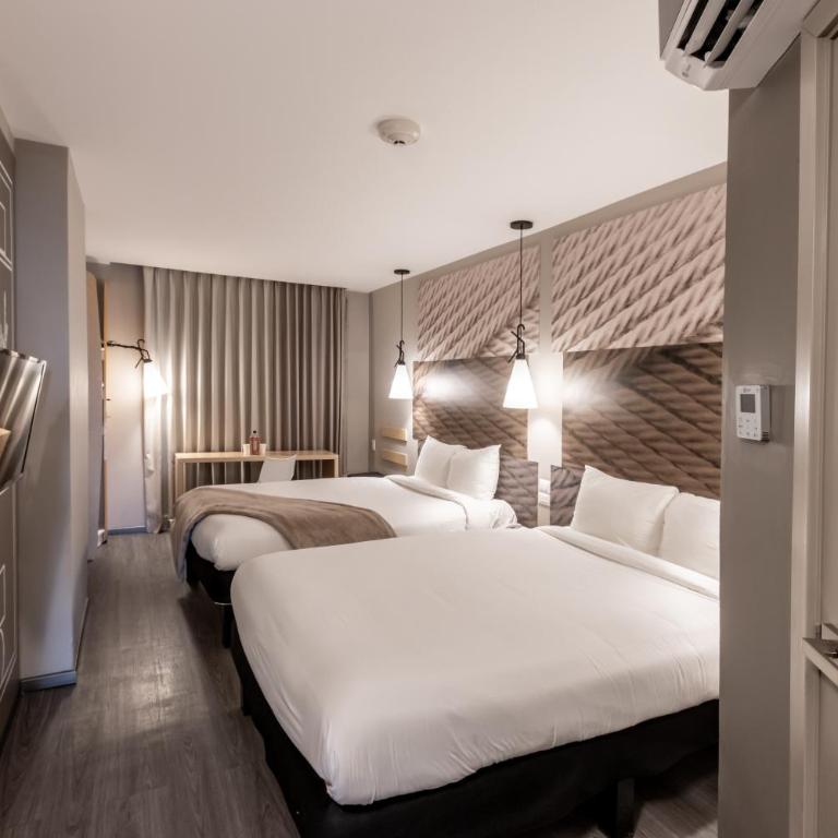 ibis Tijuana - Standard Double Room - 7