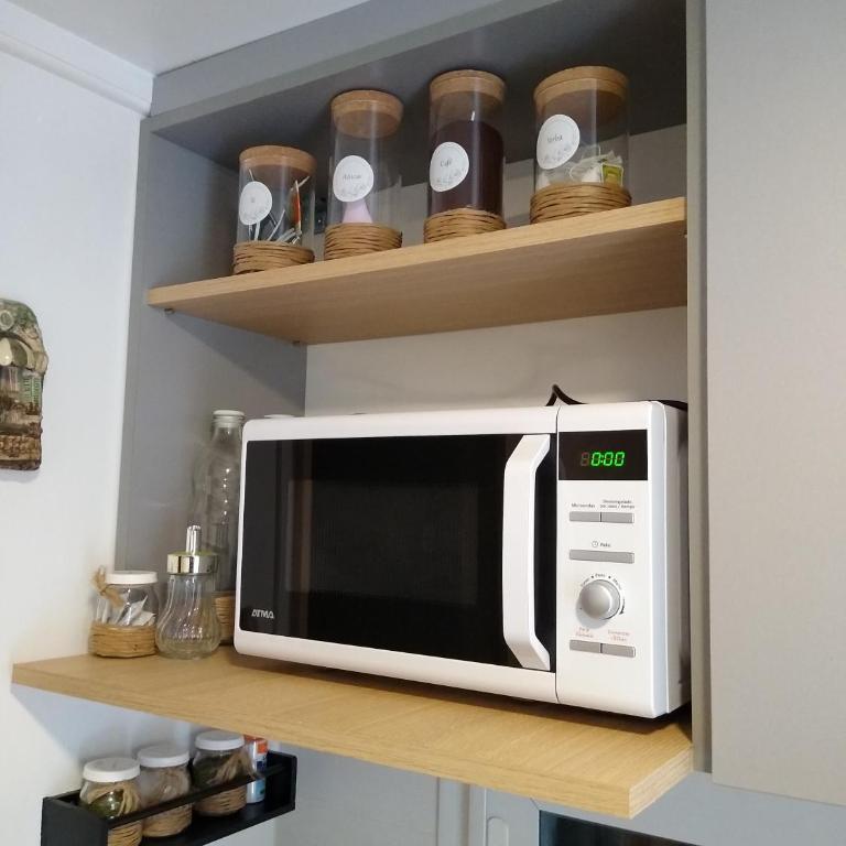 Le volquet Mar de las Pampas - Casa con 1 dormitorio - 10