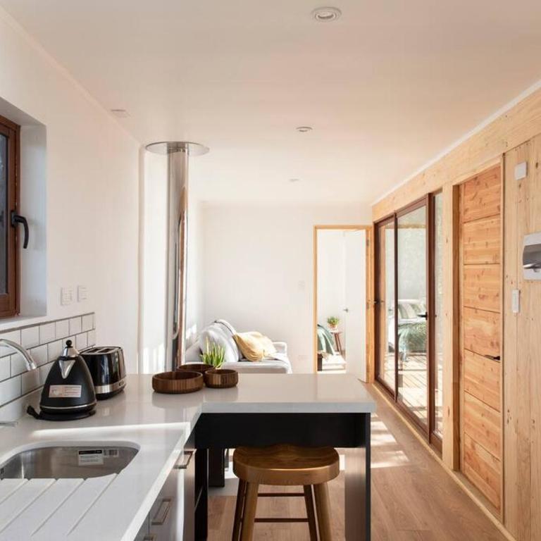 Duerme y despierta en el Mar - One-Bedroom House - 5