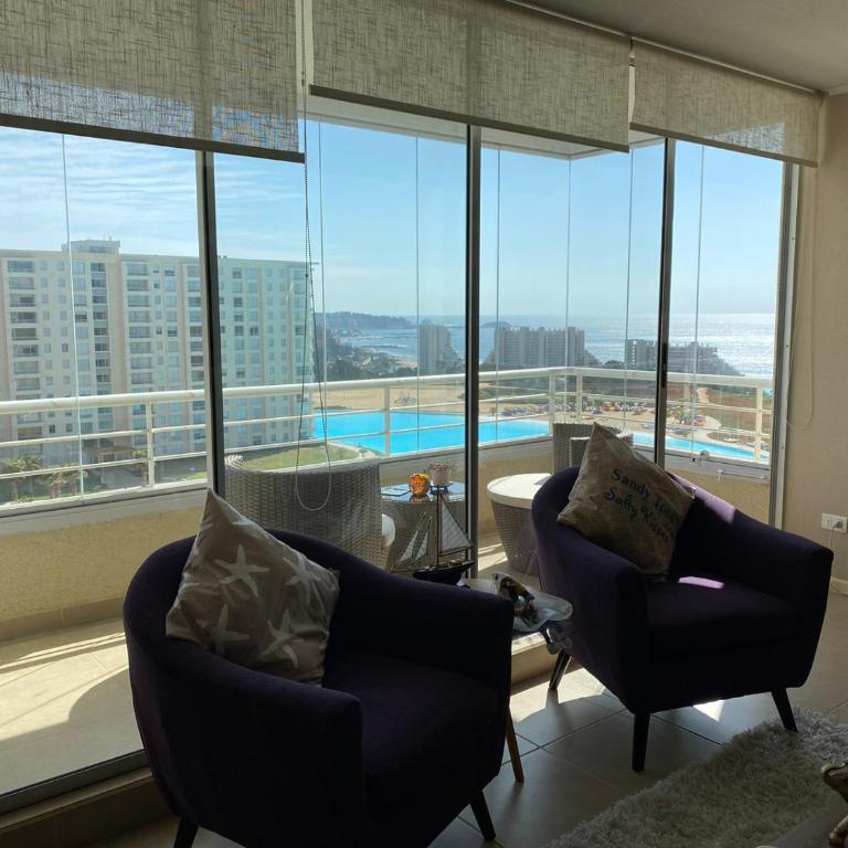 Departamento laguna bahía sol - Apartamento de 2 dormitorios - 2