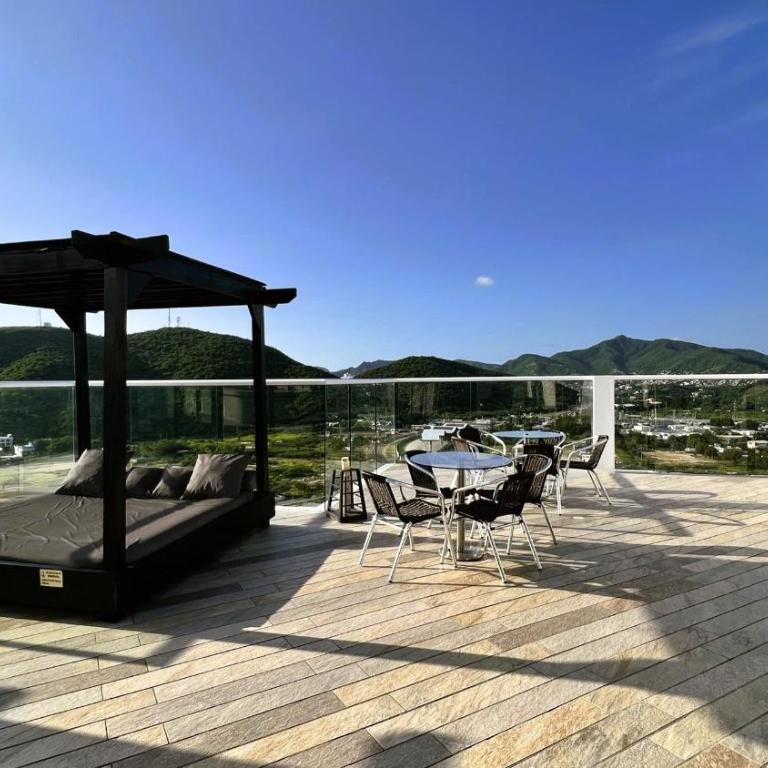 Exclusivo apartamento en Torre Areia Santa Marta. - Apartamento de 2 dormitorios - 6