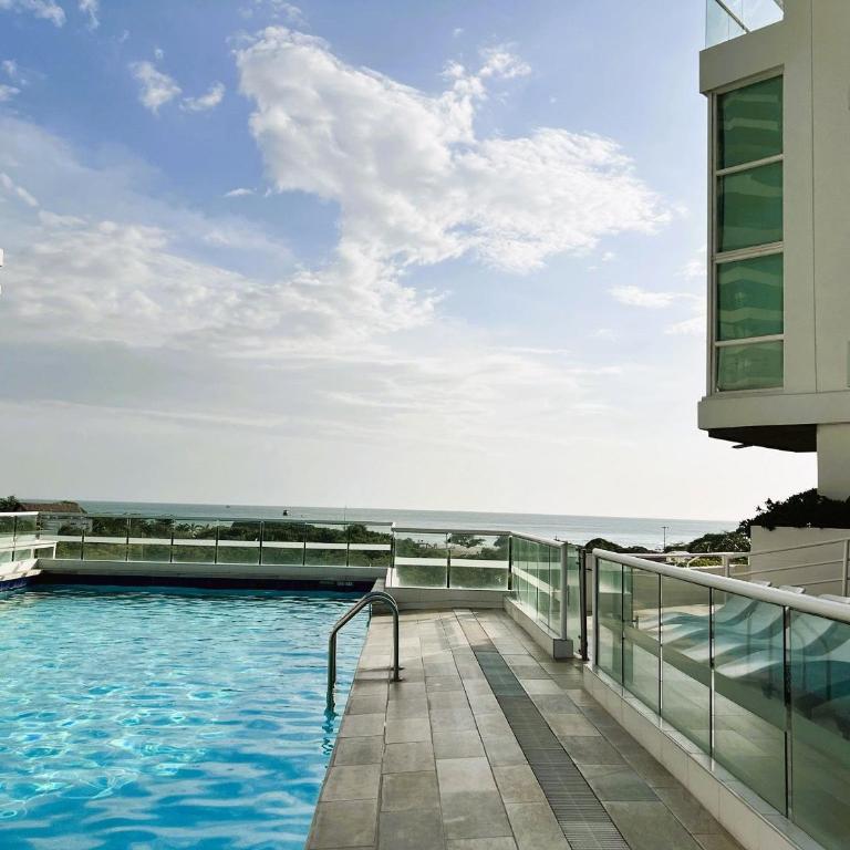 Exclusivo apartamento en Torre Areia Santa Marta. - Apartamento de 2 dormitorios - 5