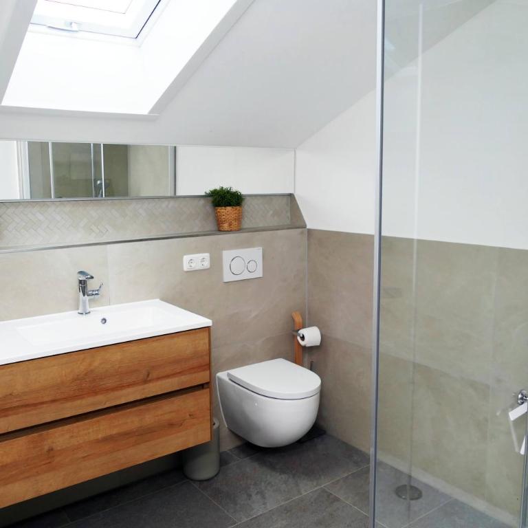 Ferienwohnung Wiesenglück inkl. Chiemgaukarte - Apartment mit Balkon - 5