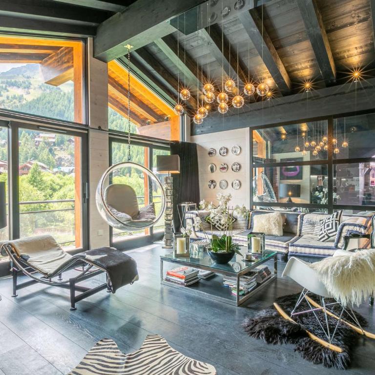 Prestige et luxe au cœur de Val-d'Isère, proche des pistes - FR-1-694-323 - Appartement - 1