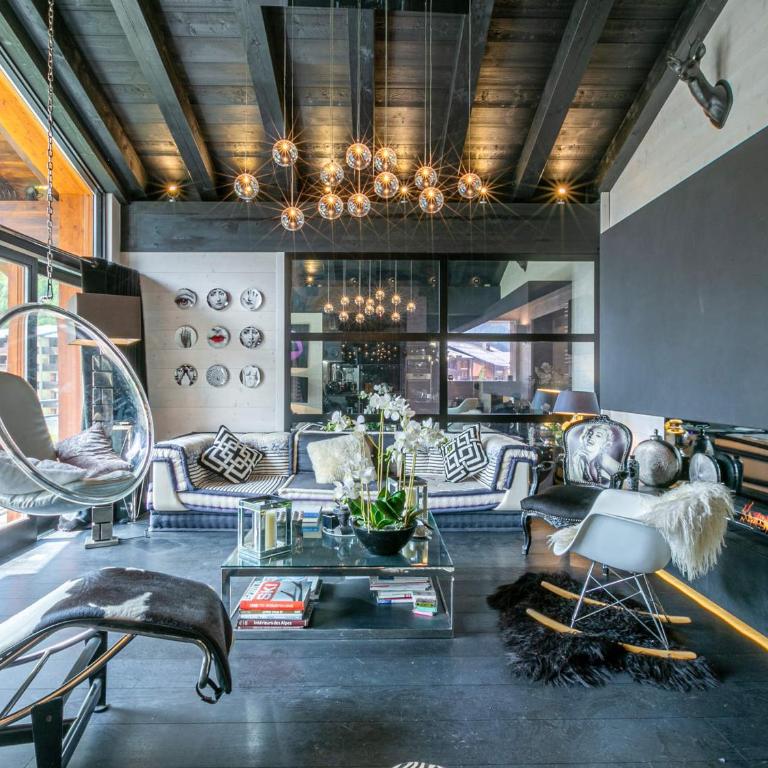 Prestige et luxe au cœur de Val-d'Isère, proche des pistes - FR-1-694-323 - Appartement - 2