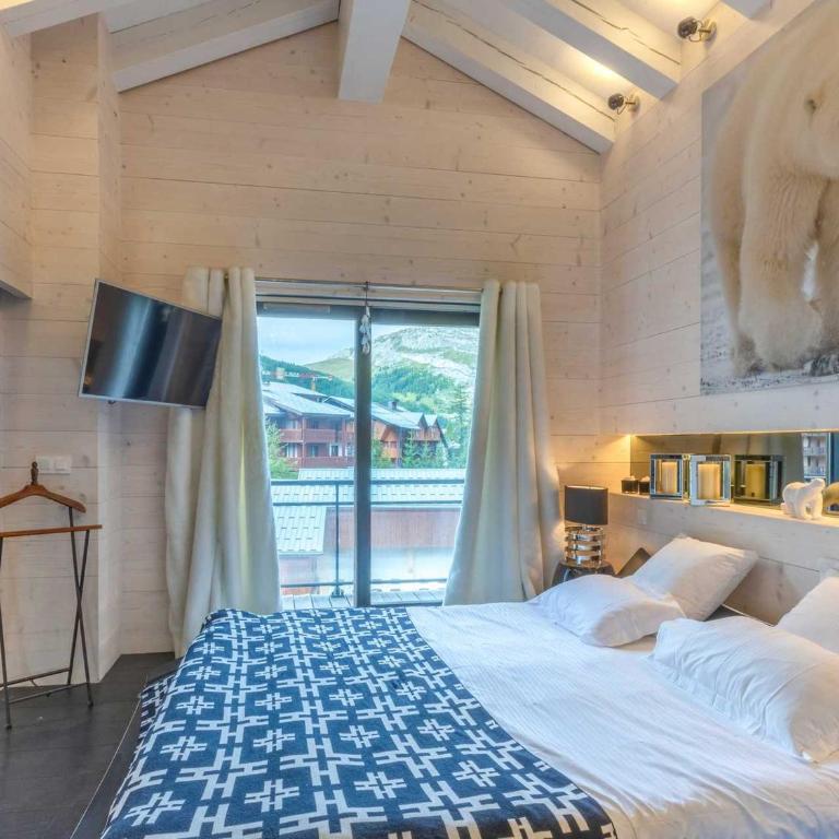 Prestige et luxe au cœur de Val-d'Isère, proche des pistes - FR-1-694-323 - Appartement - 5