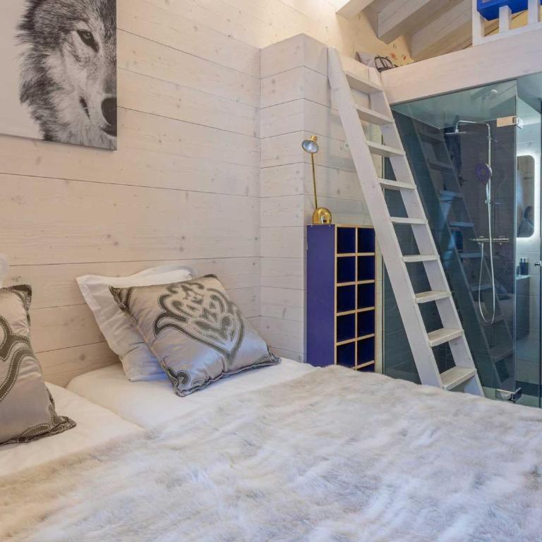 Prestige et luxe au cœur de Val-d'Isère, proche des pistes - FR-1-694-323 - Appartement - 12