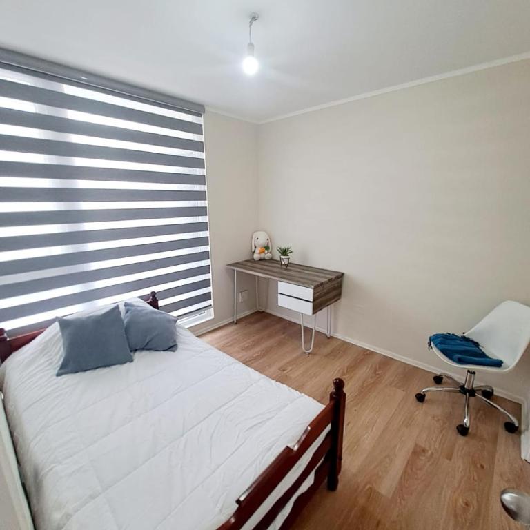 Comodo Dpto. 4to piso - 2P/2B Excelente Conectividad/Buen Sector - Brisas Del Sol - Apartamento de 2 dormitorios - 5