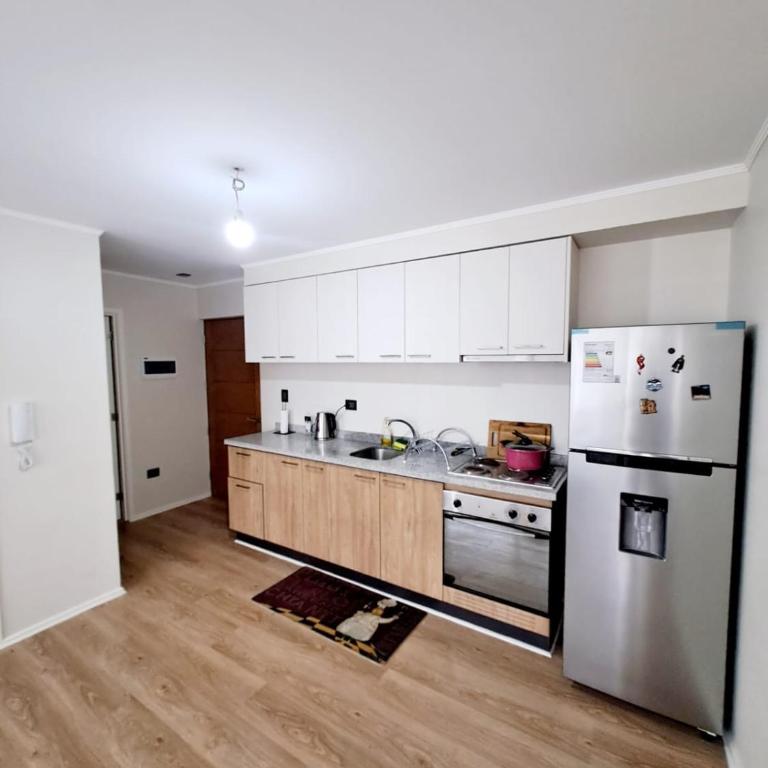 Comodo Dpto. 4to piso - 2P/2B Excelente Conectividad/Buen Sector - Brisas Del Sol - Apartamento de 2 dormitorios - 7