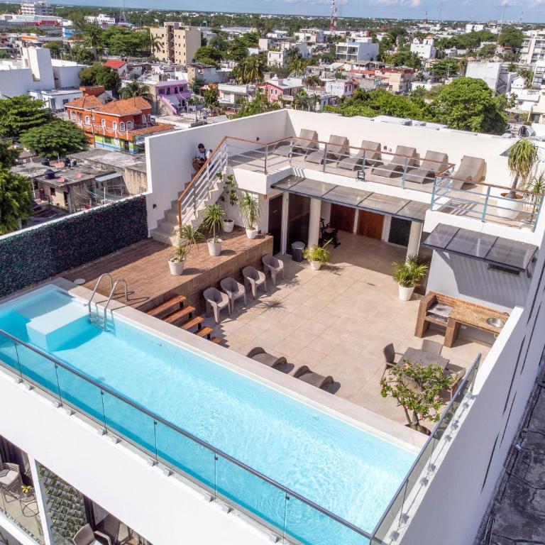404 Vanessa - Modern apt ideal for a couple, centrally located near the beaches - Studio - 11