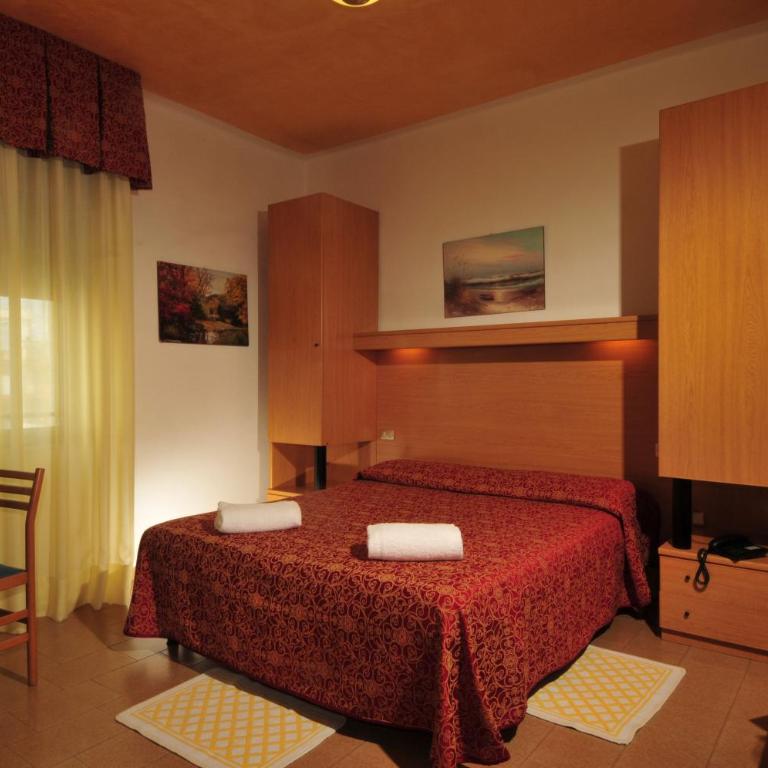 Hotel Al Mare - Camera Matrimoniale/Doppia con Letti Singoli - 7