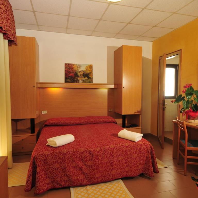 Hotel Al Mare - Camera Matrimoniale/Doppia con Letti Singoli - 10