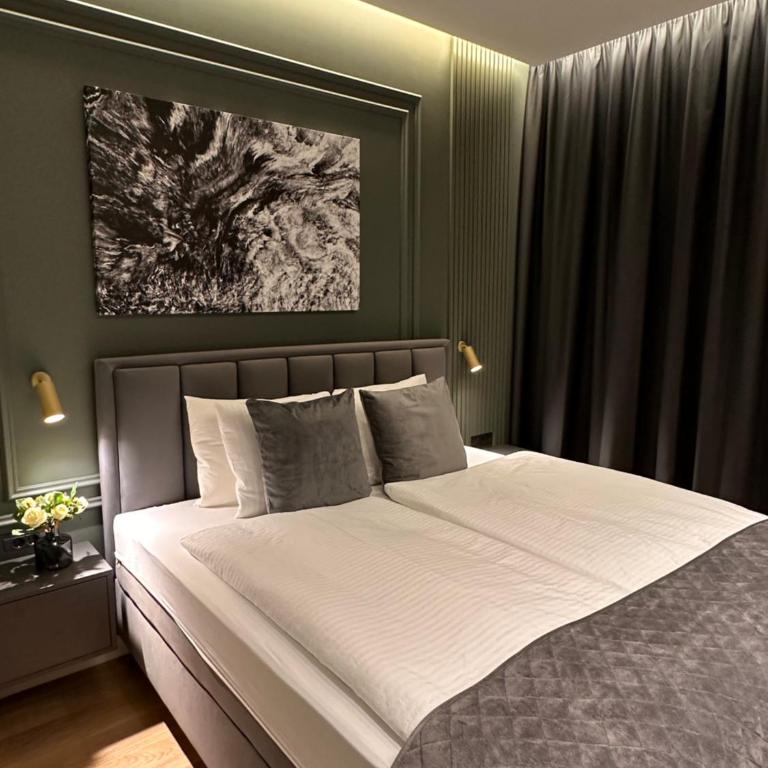 DOM Boutique Apartments VERDE - Apartman sa 2 Spavaće Sobe - 1