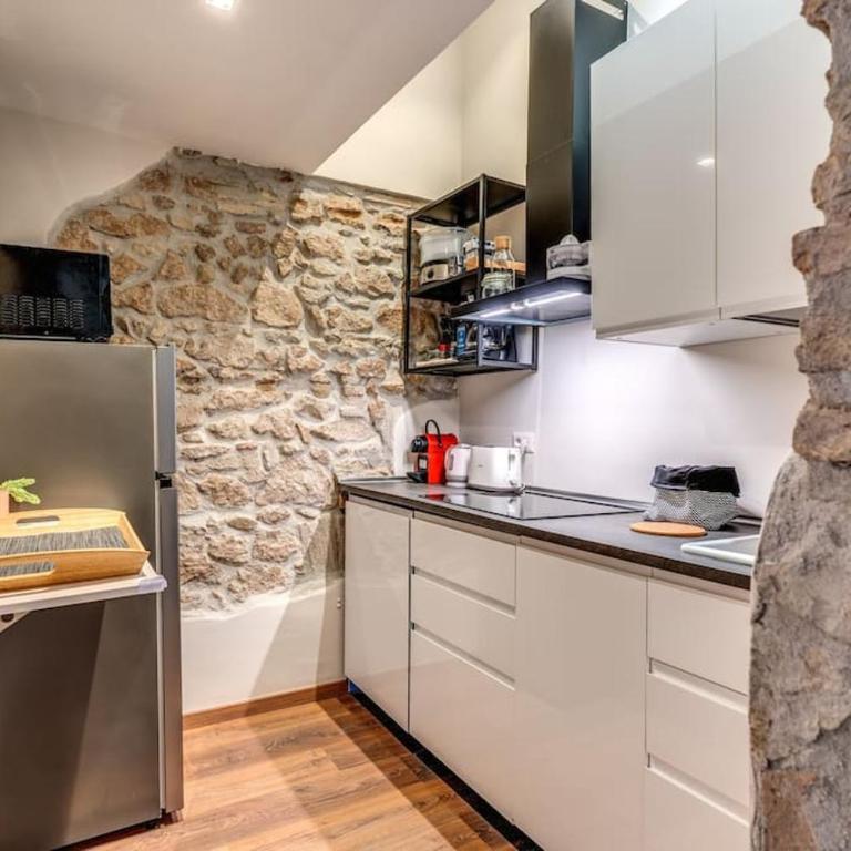 Vicolo leopardo suite Trastevere - Appartamento con 1 Camera da Letto - 2