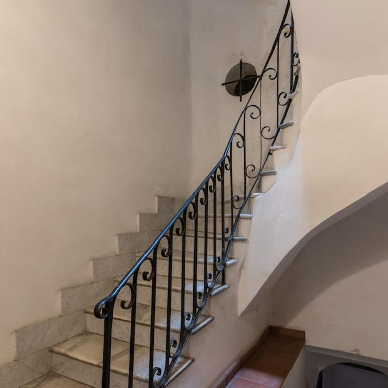 Vicolo leopardo suite Trastevere - Appartamento con 1 Camera da Letto - 3