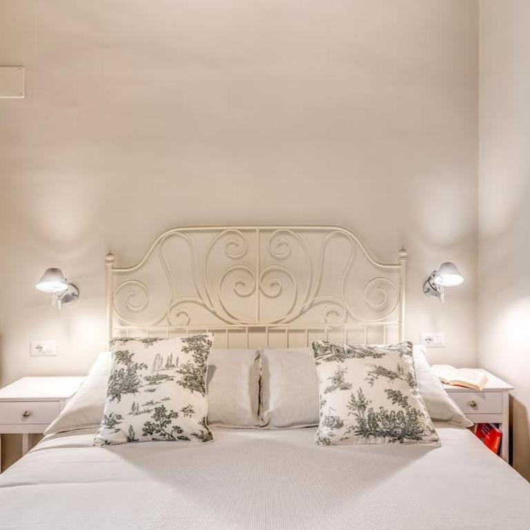 Vicolo leopardo suite Trastevere - Appartamento con 1 Camera da Letto - 5