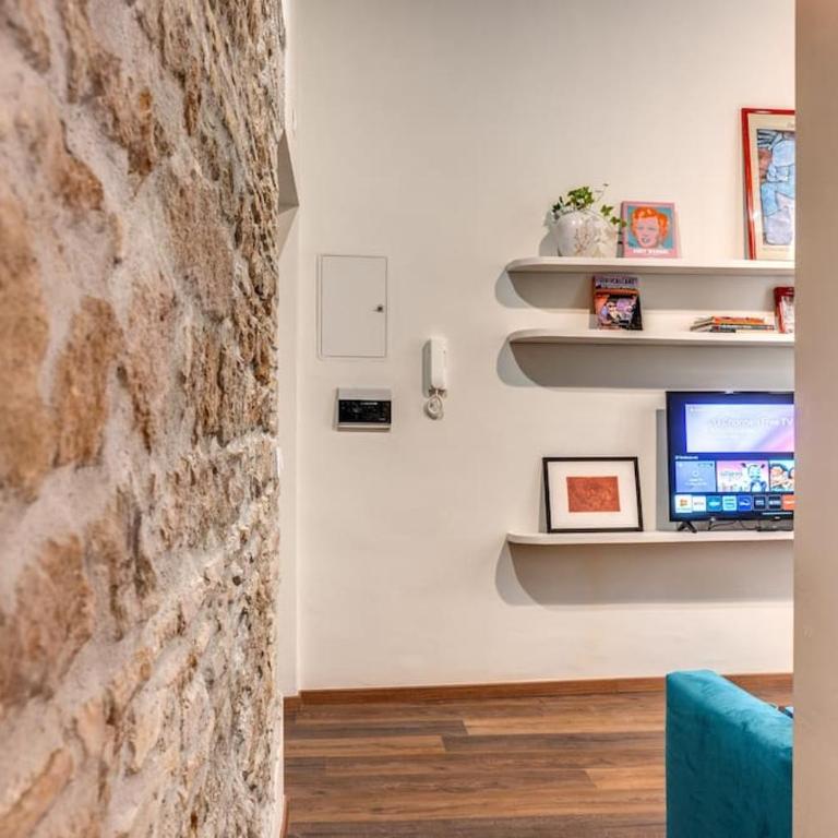 Vicolo leopardo suite Trastevere - Appartamento con 1 Camera da Letto - 7