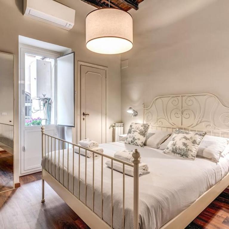 Vicolo leopardo suite Trastevere - Appartamento con 1 Camera da Letto - 8
