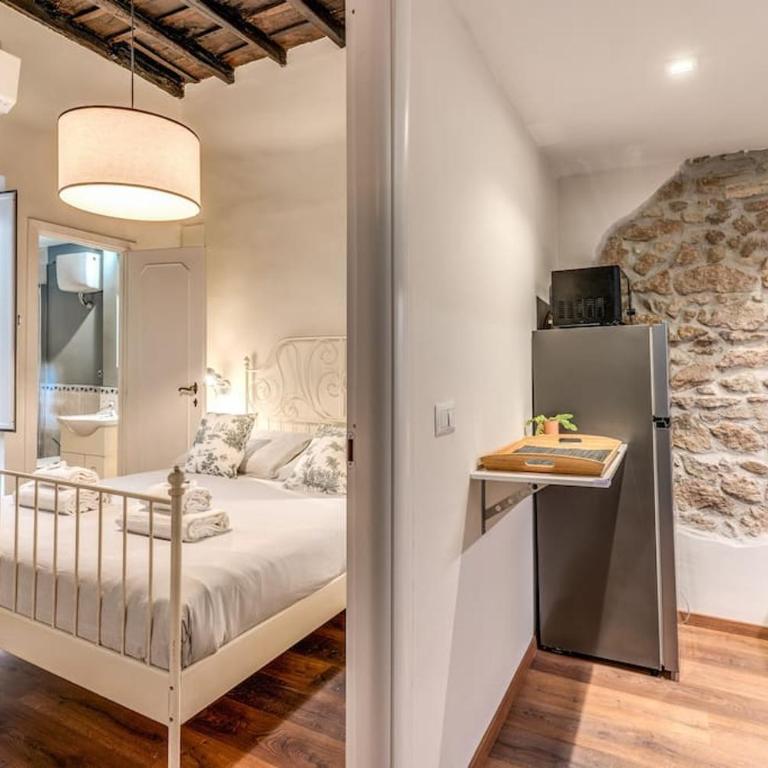 Vicolo leopardo suite Trastevere - Appartamento con 1 Camera da Letto - 10
