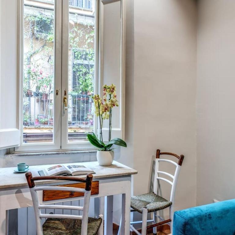 Vicolo leopardo suite Trastevere - Appartamento con 1 Camera da Letto - 16