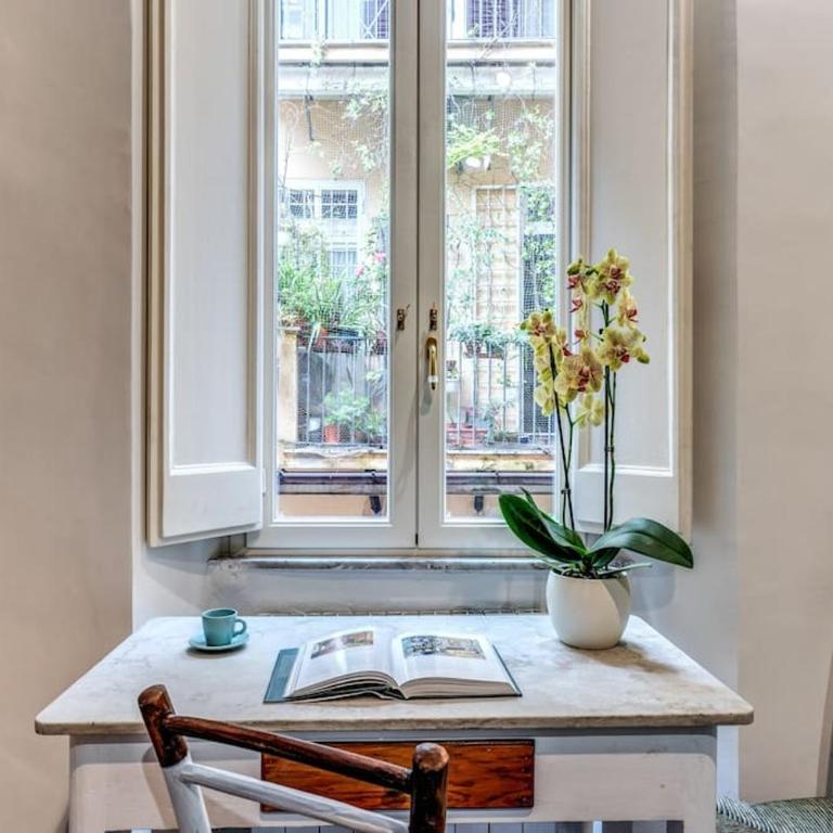 Vicolo leopardo suite Trastevere - Appartamento con 1 Camera da Letto - 19