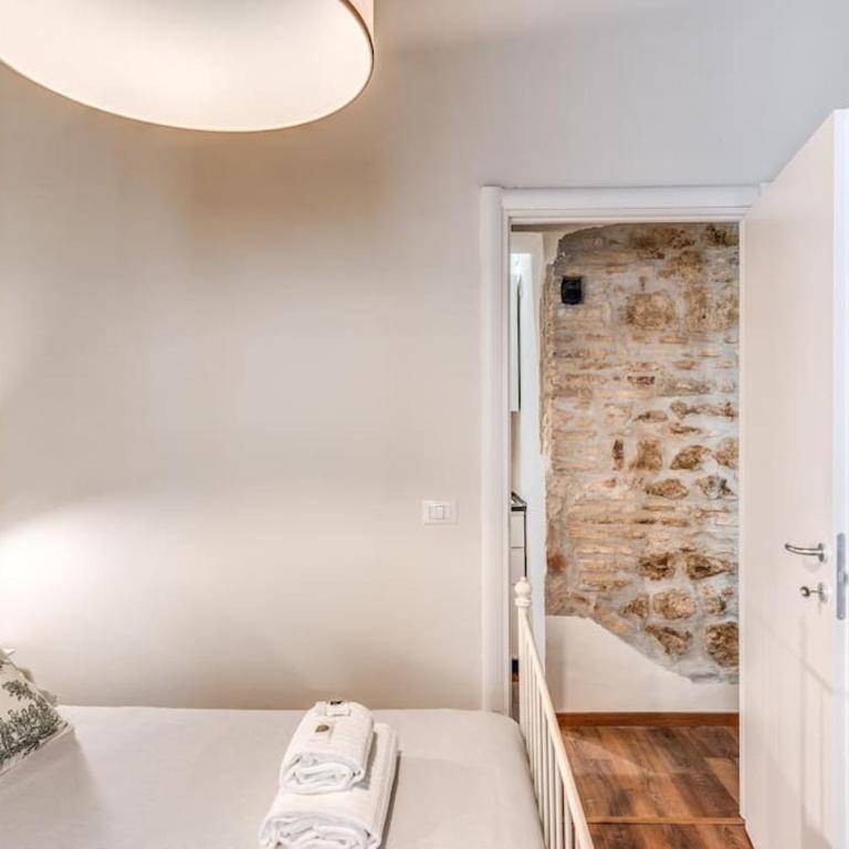 Vicolo leopardo suite Trastevere - Appartamento con 1 Camera da Letto - 20