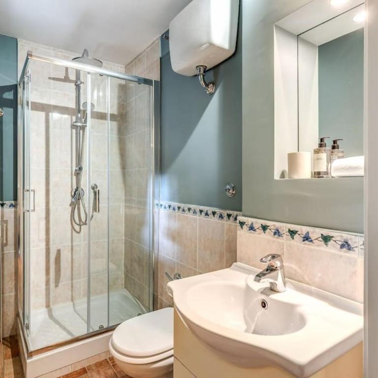 Vicolo leopardo suite Trastevere - Appartamento con 1 Camera da Letto - 21