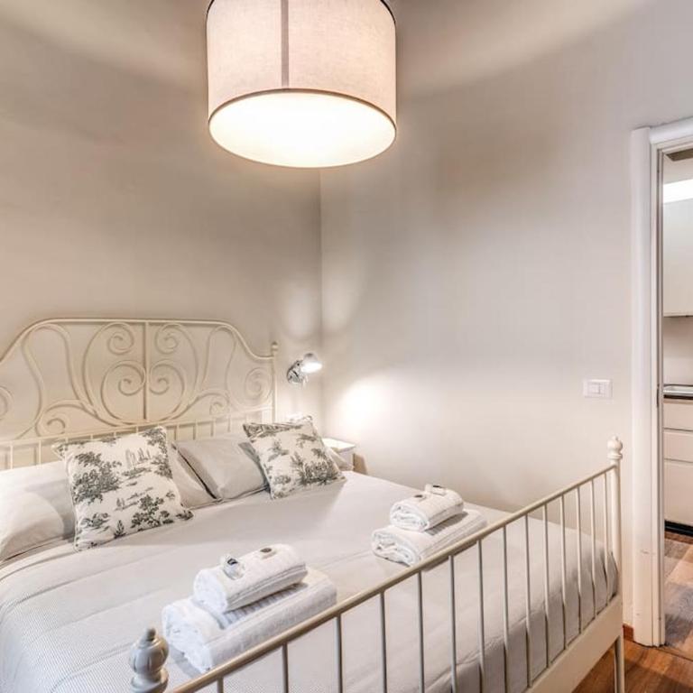 Vicolo leopardo suite Trastevere - Appartamento con 1 Camera da Letto - 24