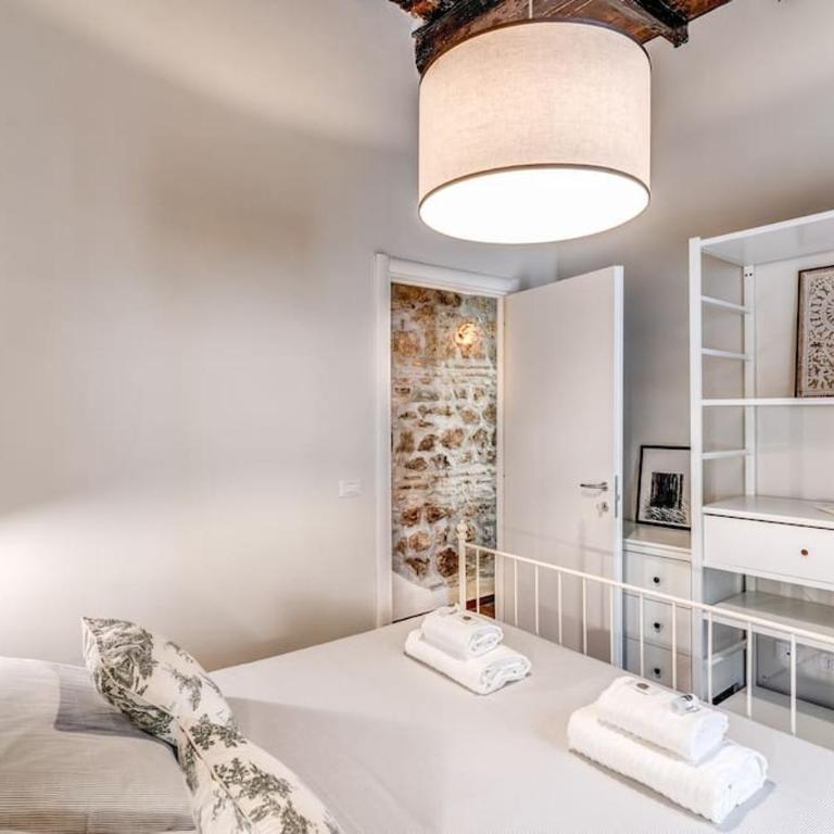 Vicolo leopardo suite Trastevere - Appartamento con 1 Camera da Letto - 26