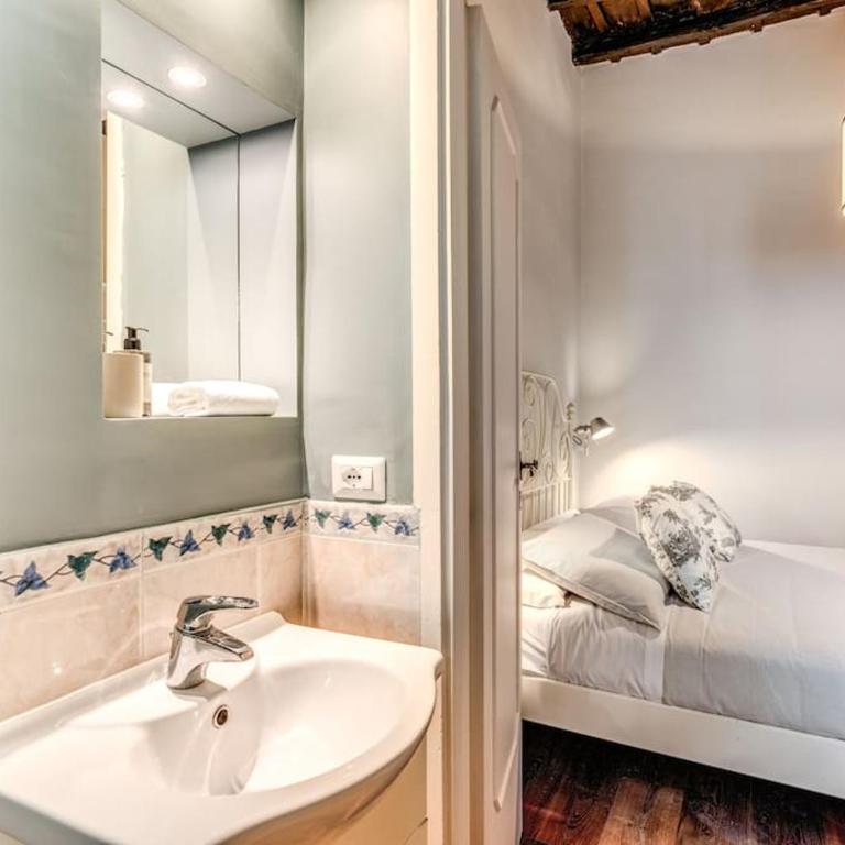 Vicolo leopardo suite Trastevere - Appartamento con 1 Camera da Letto - 28