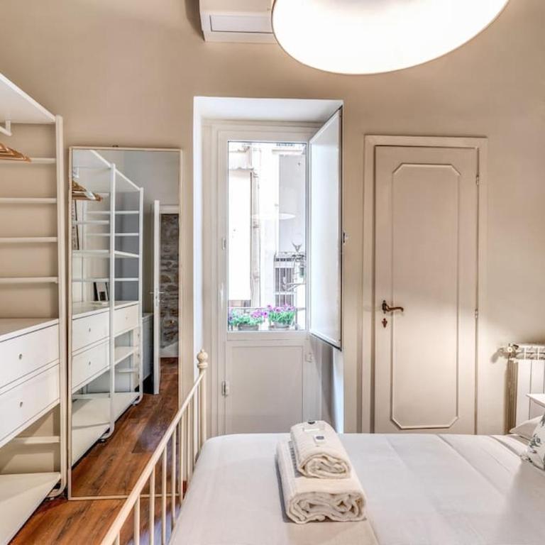 Vicolo leopardo suite Trastevere - Appartamento con 1 Camera da Letto - 29