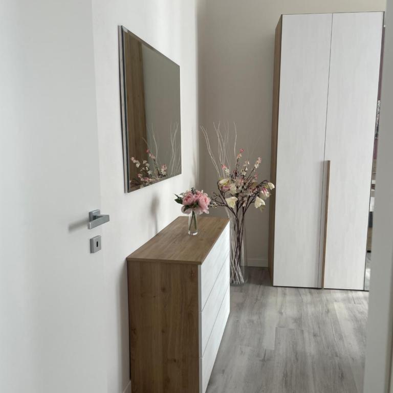 Residenza Il Melograno Fiera - One-Bedroom Apartment - 10