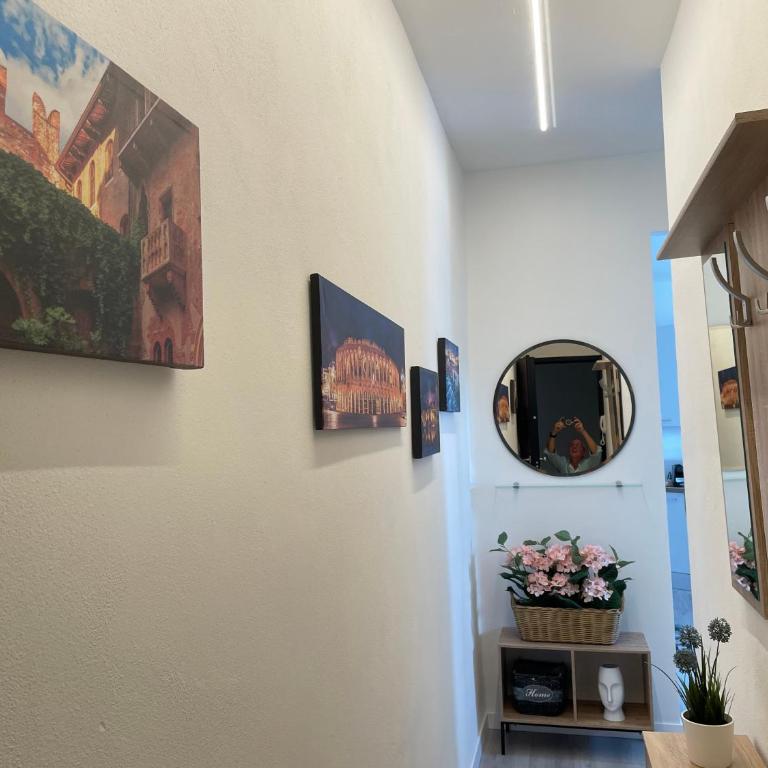 Residenza Il Melograno Fiera - One-Bedroom Apartment - 21