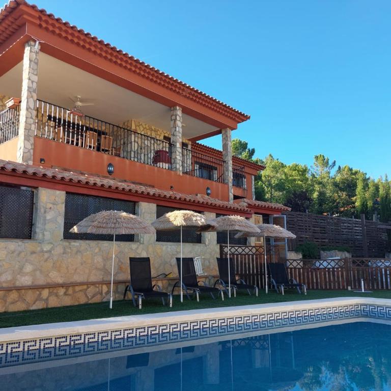 La Atalaya de Villalba - Casa de 2 dormitorios - 18