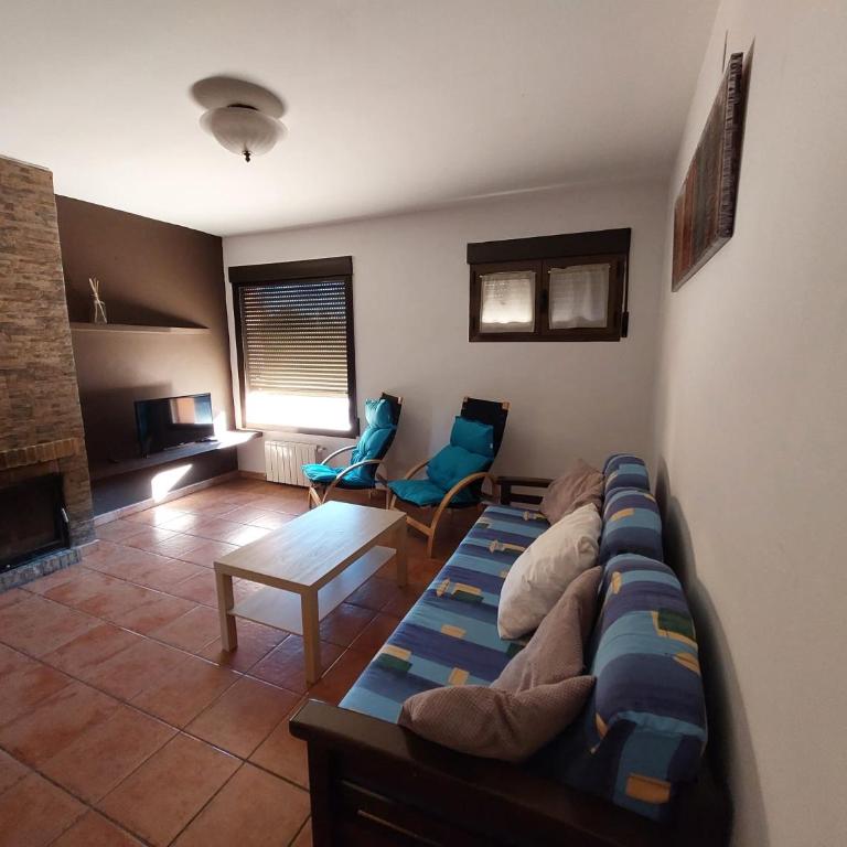 La Atalaya de Villalba - Casa de 2 dormitorios - 12