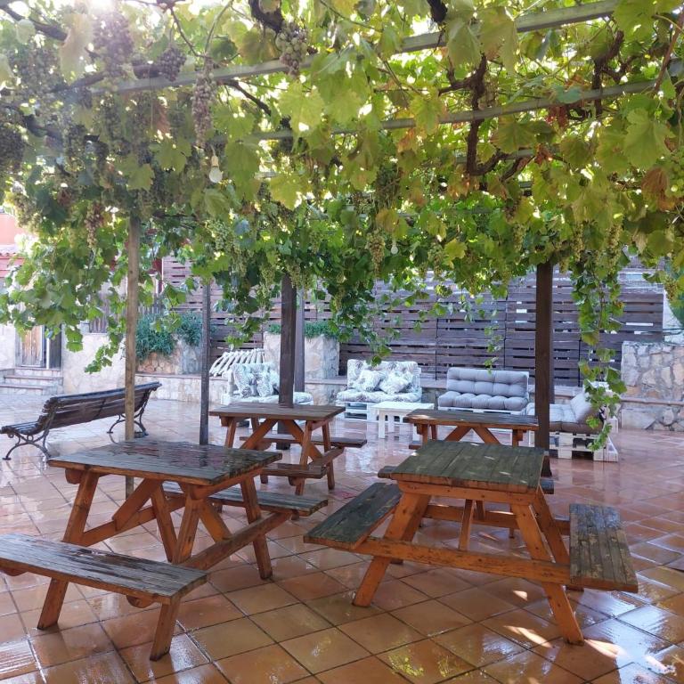 La Atalaya de Villalba - Casa de 2 dormitorios - 16