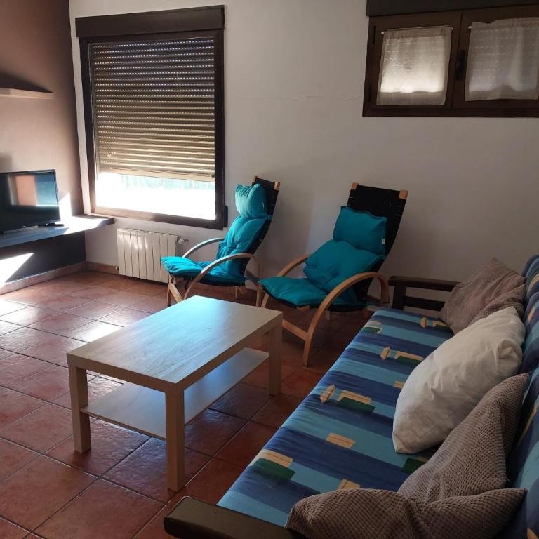 La Atalaya de Villalba - Casa de 2 dormitorios - 9