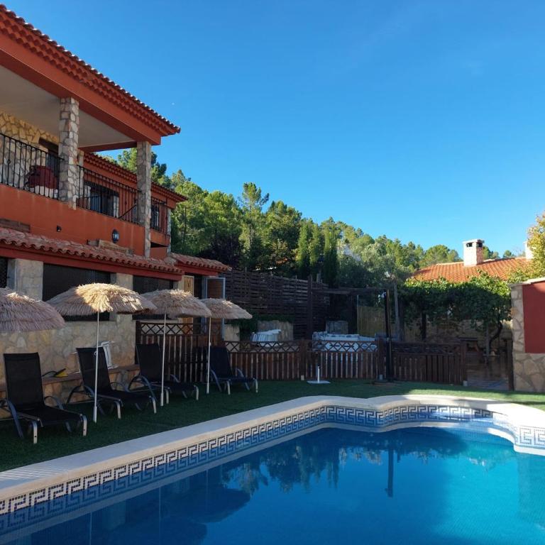 La Atalaya de Villalba - Casa de 2 dormitorios - 8