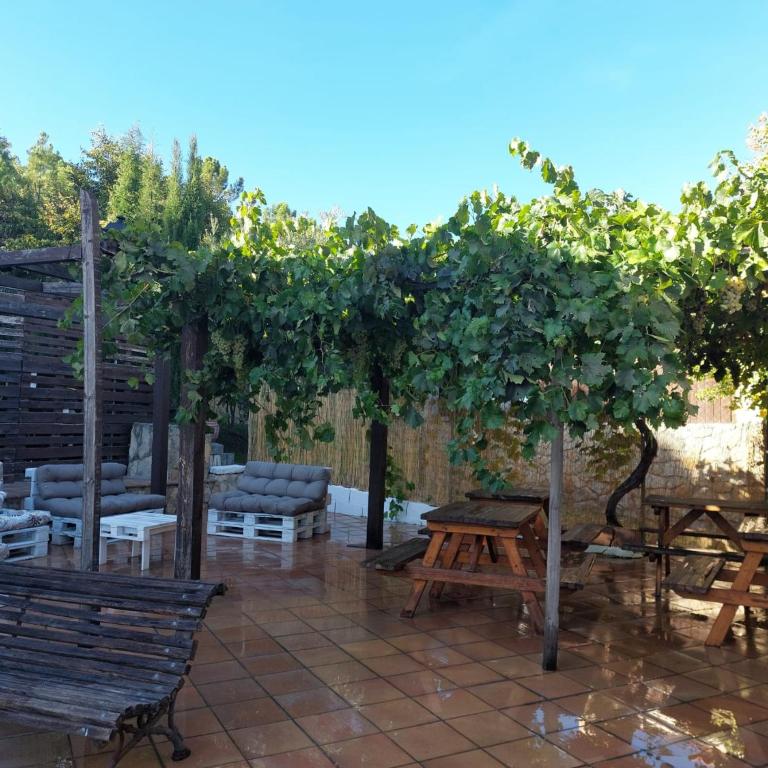 La Atalaya de Villalba - Casa de 2 dormitorios - 4