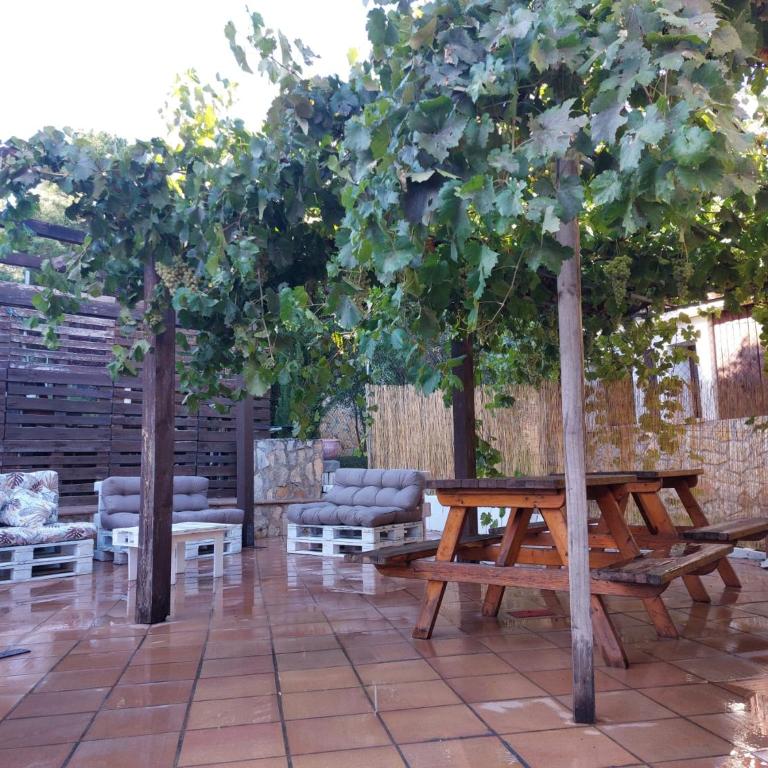 La Atalaya de Villalba - Casa de 2 dormitorios - 11